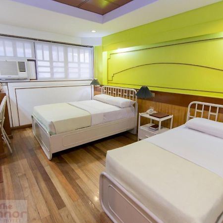The Manor Hotel Davao City Dış mekan fotoğraf