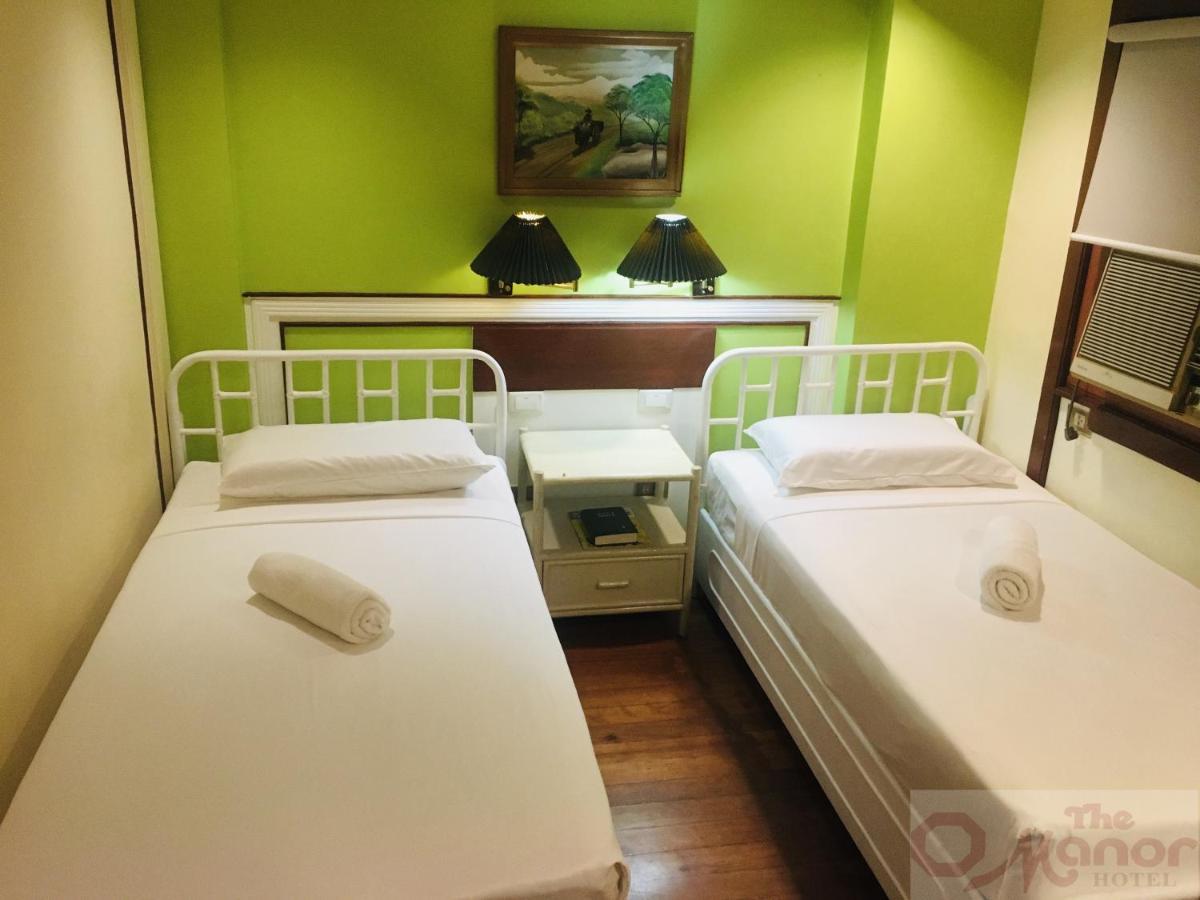 The Manor Hotel Davao City Dış mekan fotoğraf