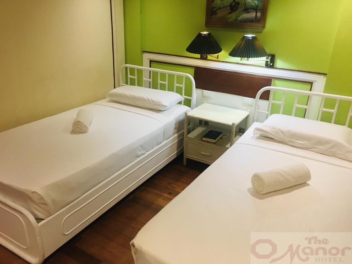 The Manor Hotel Davao City Dış mekan fotoğraf