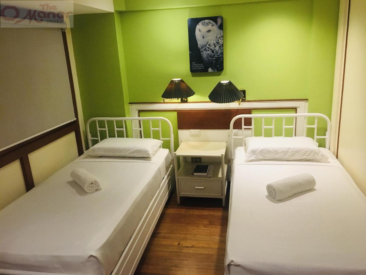 The Manor Hotel Davao City Dış mekan fotoğraf