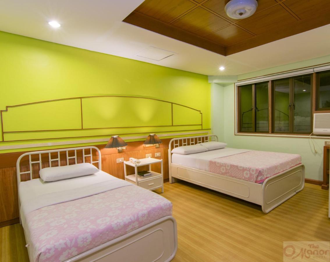 The Manor Hotel Davao City Dış mekan fotoğraf