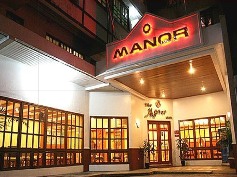 The Manor Hotel Davao City Dış mekan fotoğraf