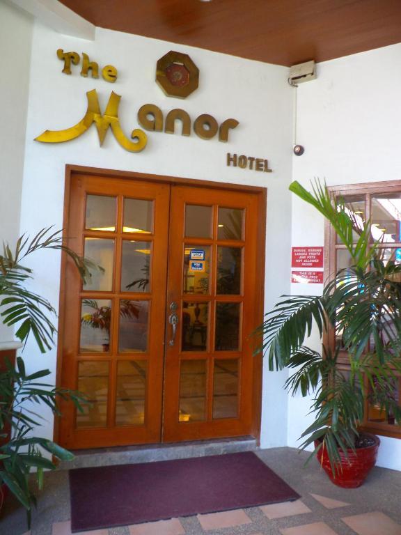The Manor Hotel Davao City Dış mekan fotoğraf