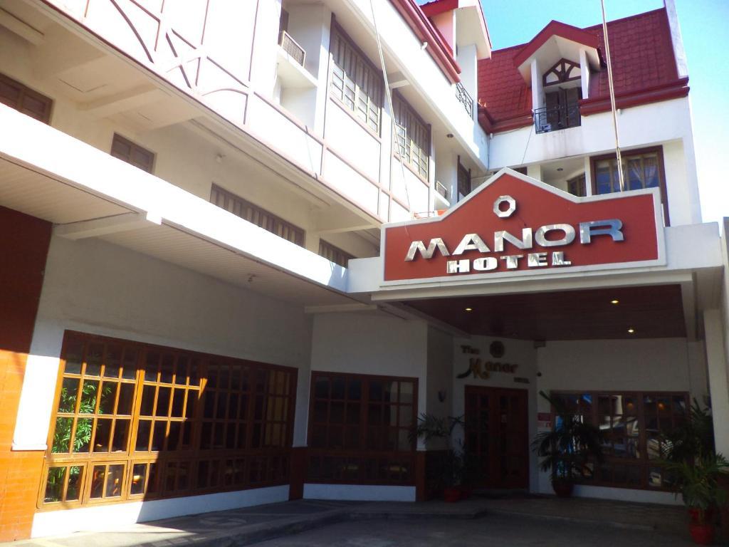 The Manor Hotel Davao City Dış mekan fotoğraf