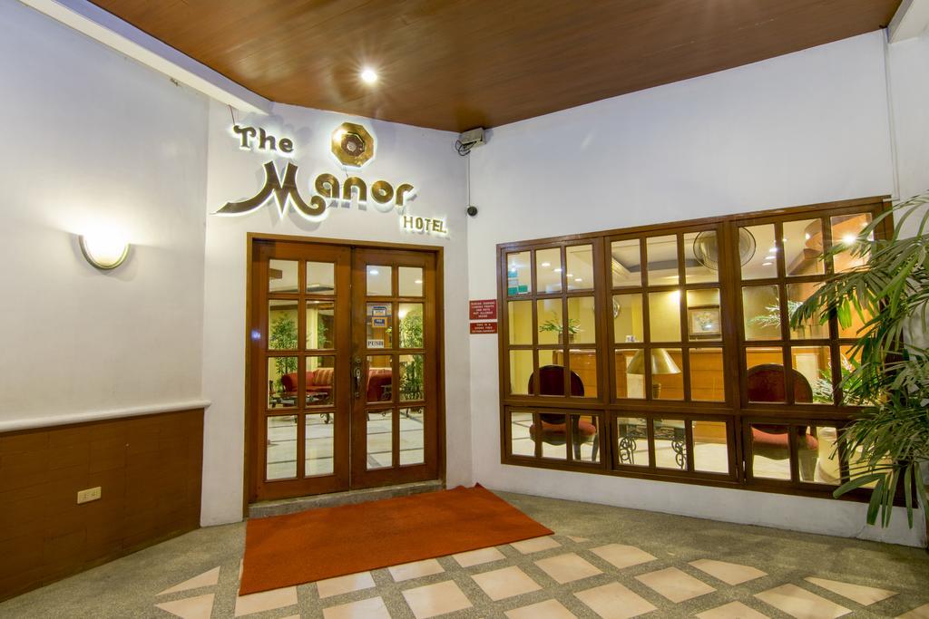The Manor Hotel Davao City Dış mekan fotoğraf