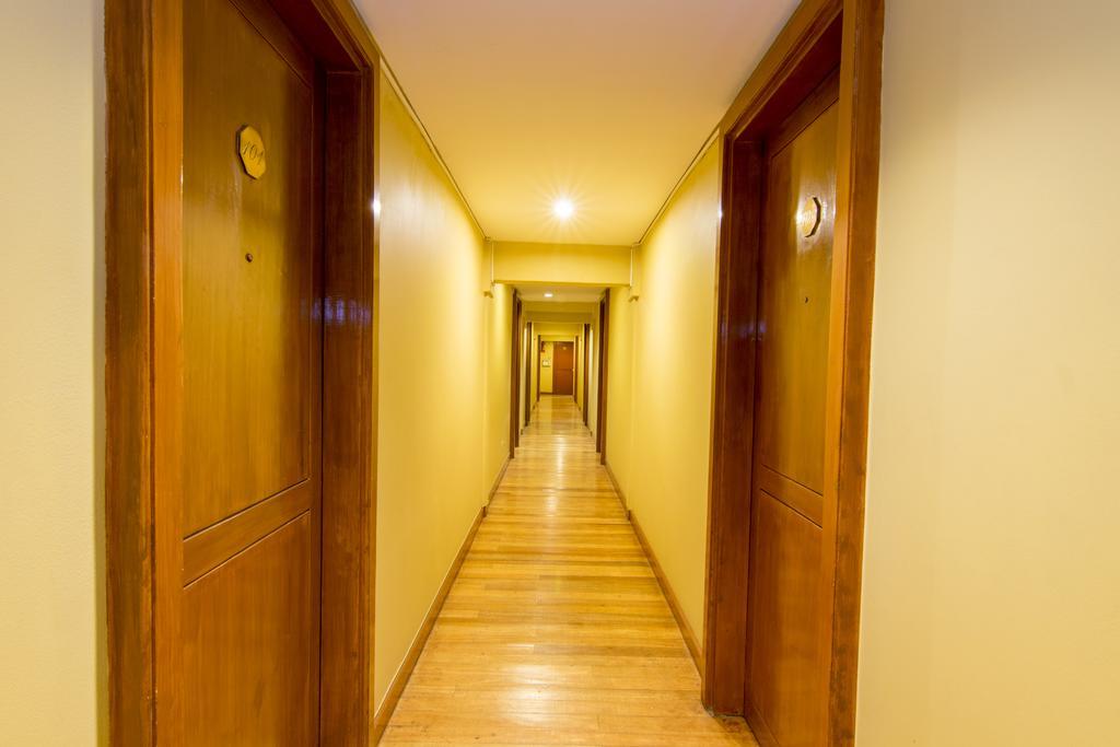 The Manor Hotel Davao City Dış mekan fotoğraf