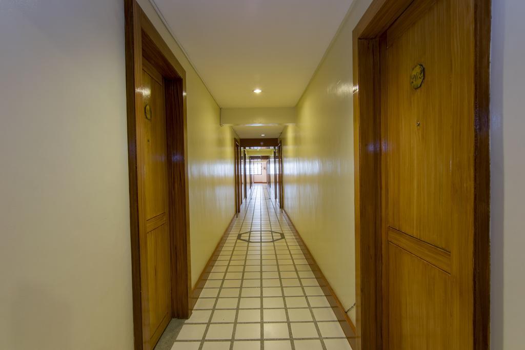 The Manor Hotel Davao City Dış mekan fotoğraf