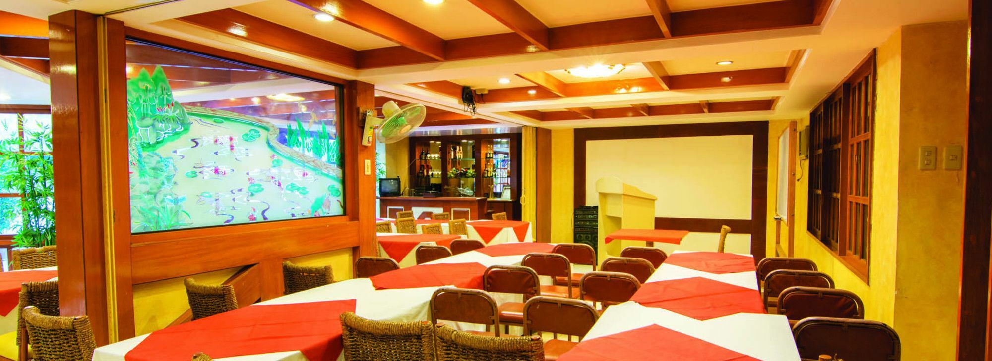 The Manor Hotel Davao City Dış mekan fotoğraf